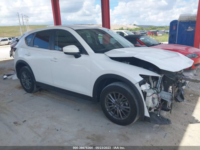 MAZDA CX-5 2020 jm3kfacm0l0721734