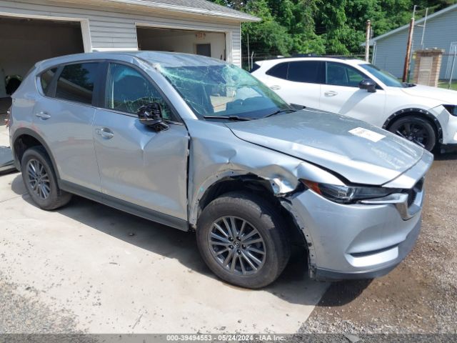 MAZDA CX-5 2020 jm3kfacm0l0725380