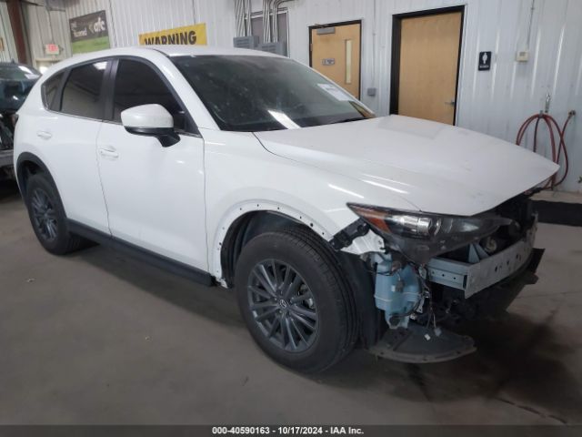 MAZDA CX-5 2020 jm3kfacm0l0742678