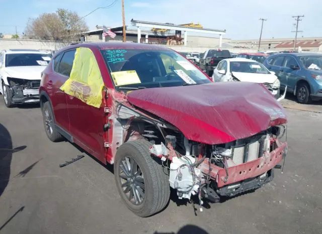 MAZDA CX-5 2020 jm3kfacm0l0755916