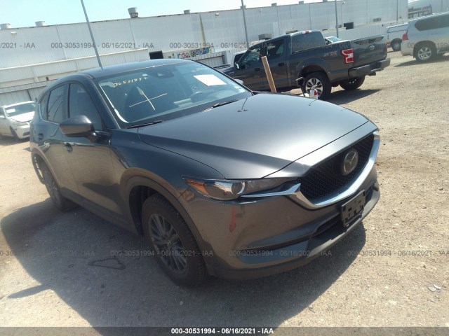 MAZDA CX-5 2020 jm3kfacm0l0785675