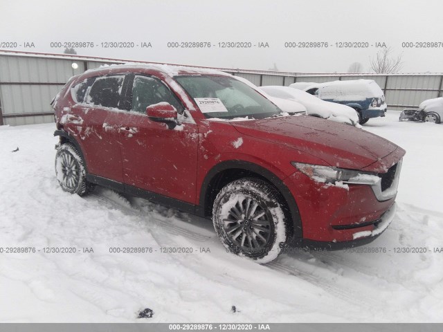 MAZDA CX-5 2020 jm3kfacm0l0788737