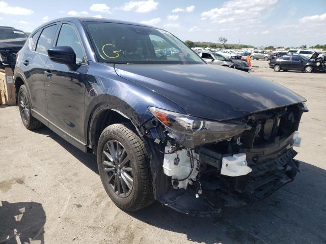 MAZDA CX-5 TOURI 2020 jm3kfacm0l0810915