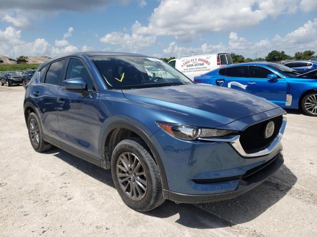 MAZDA CX-5 TOURI 2020 jm3kfacm0l0843204