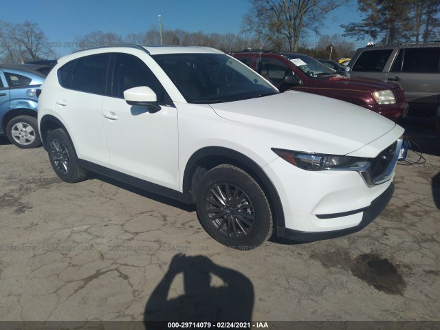 MAZDA CX-5 2020 jm3kfacm0l0854459