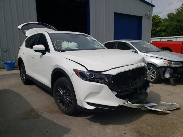 MAZDA CX-5 TOURI 2020 jm3kfacm0l0855451