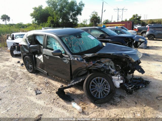 MAZDA CX-5 2020 jm3kfacm0l0863131