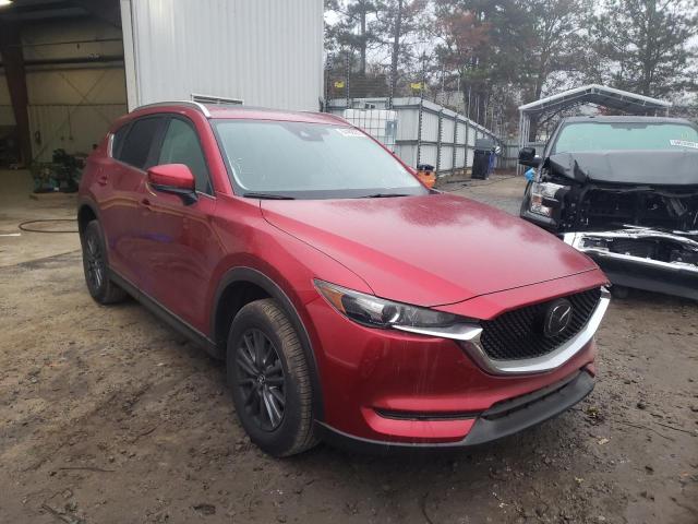 MAZDA CX-5 TOURI 2021 jm3kfacm0m0363553