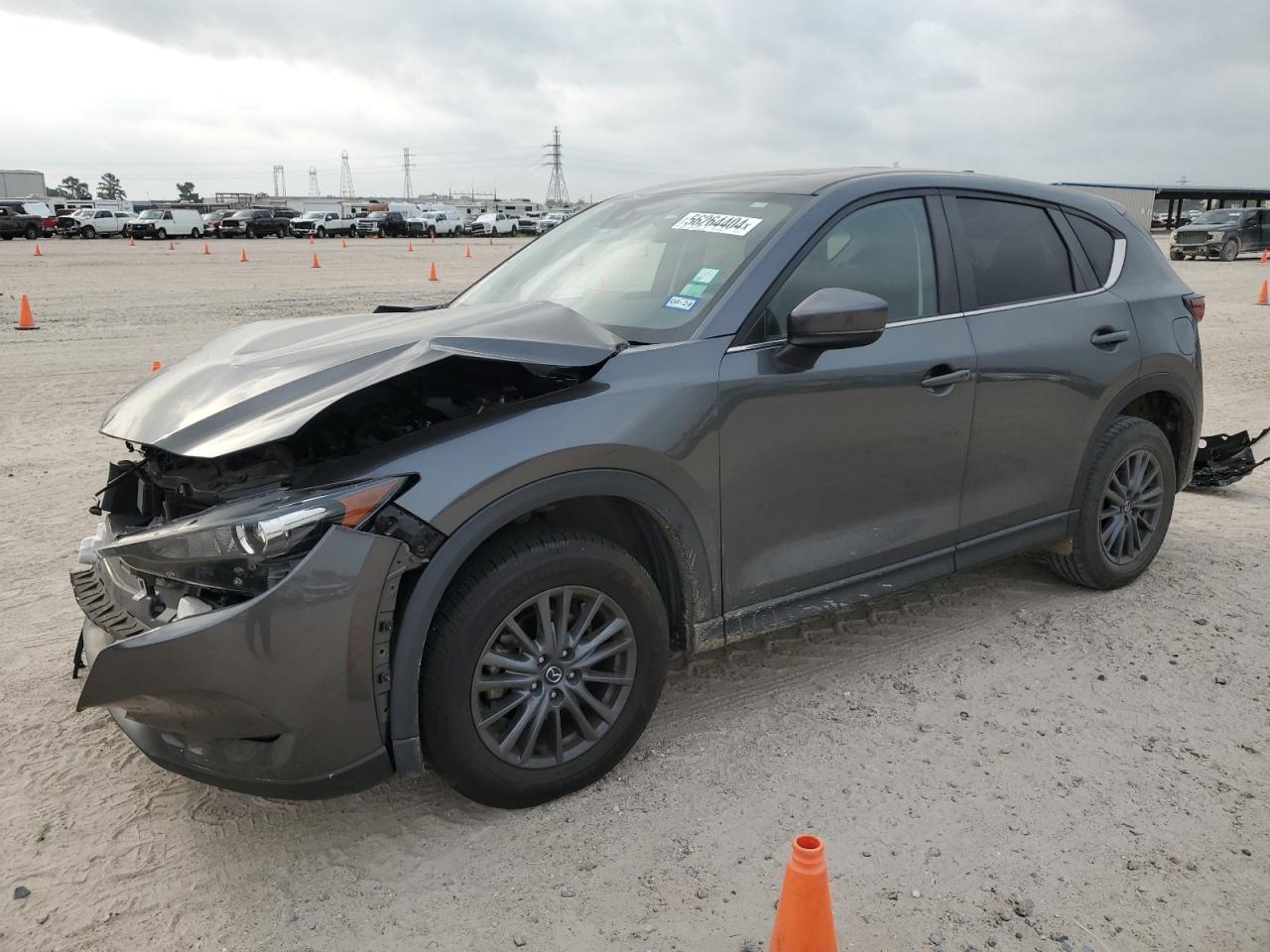 MAZDA CX-5 2021 jm3kfacm0m0396701