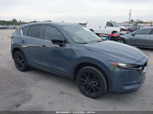 MAZDA CX-5 2021 jm3kfacm0m0427414