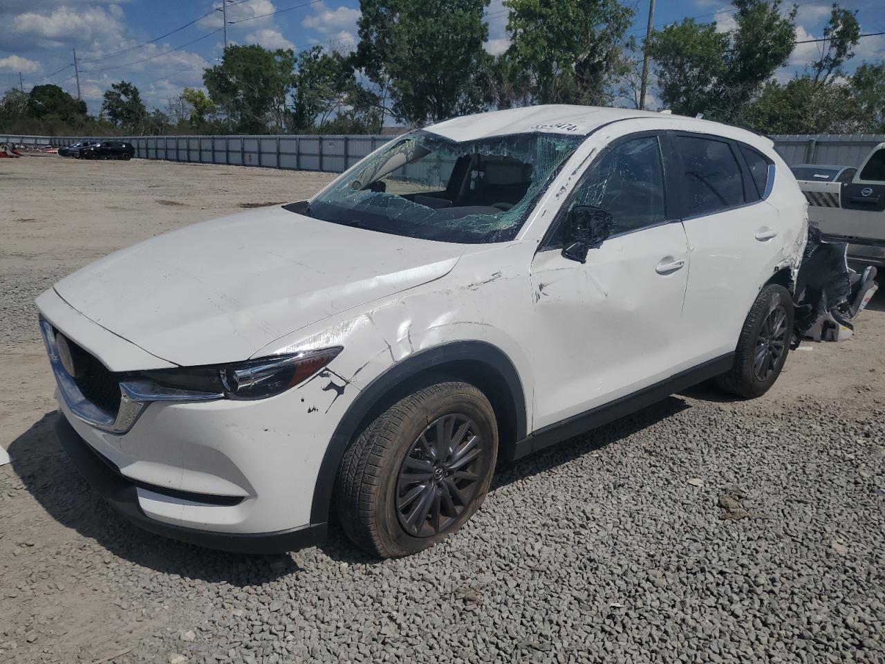 MAZDA CX-5 2021 jm3kfacm0m0441782