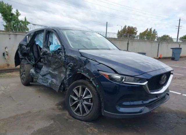 MAZDA CX-5 2018 jm3kfacm1j0300196