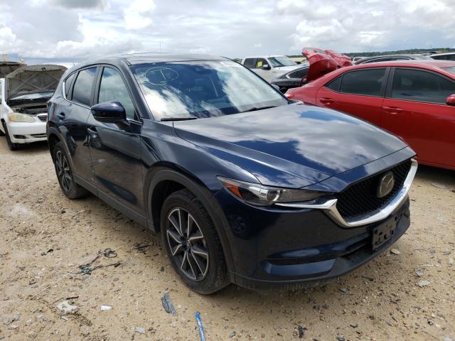 MAZDA CX-5 TOURI 2018 jm3kfacm1j0313921