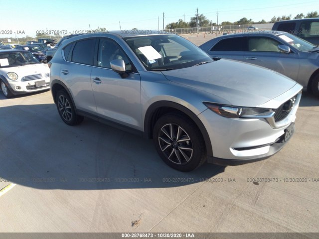 MAZDA CX-5 2018 jm3kfacm1j0319699