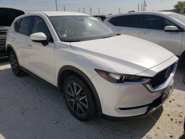 MAZDA CX-5 TOURI 2018 jm3kfacm1j0321520