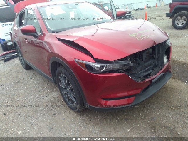 MAZDA CX-5 2018 jm3kfacm1j0323221