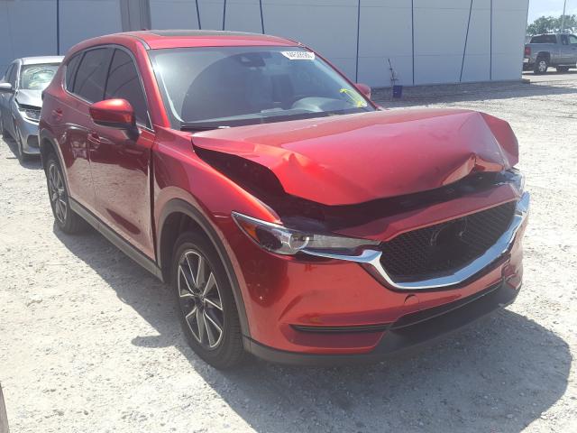 MAZDA CX-5 TOURI 2018 jm3kfacm1j0329990