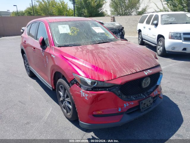 MAZDA CX-5 2018 jm3kfacm1j0335837