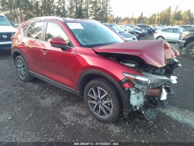 MAZDA CX-5 2018 jm3kfacm1j0350015