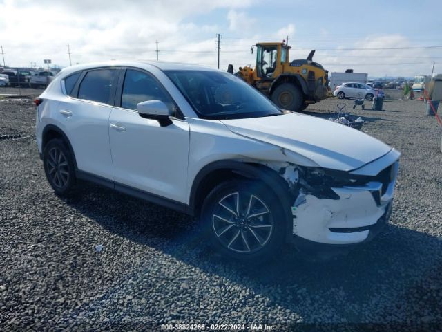 MAZDA CX-5 2018 jm3kfacm1j0368692