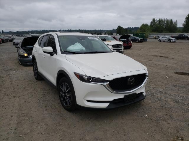 MAZDA CX-5 TOURI 2018 jm3kfacm1j0385332