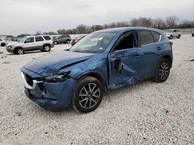 MAZDA CX-5 TOURI 2018 jm3kfacm1j0397626