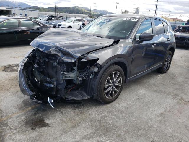 MAZDA CX-5 TOURI 2018 jm3kfacm1j0410469