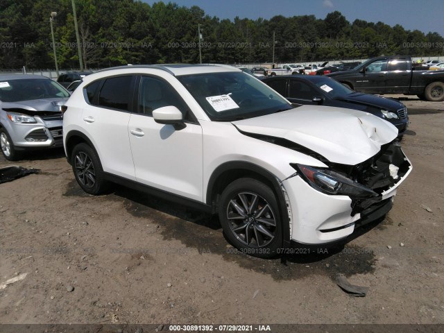 MAZDA CX-5 2018 jm3kfacm1j0417731