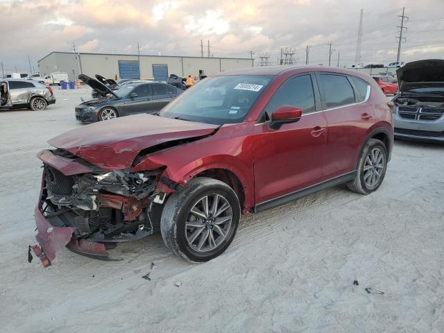 MAZDA CX-5 TOURI 2018 jm3kfacm1j0426591