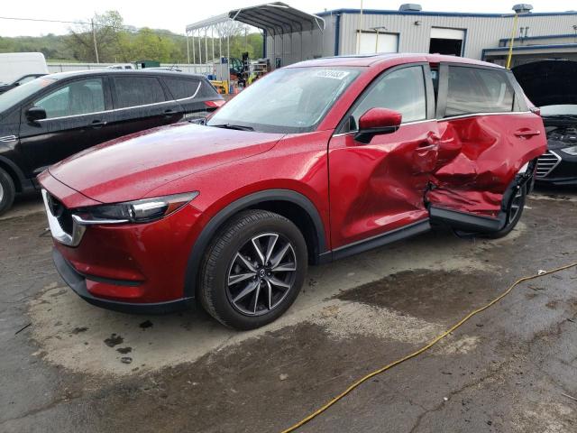 MAZDA CX-5 TOURI 2018 jm3kfacm1j0427644