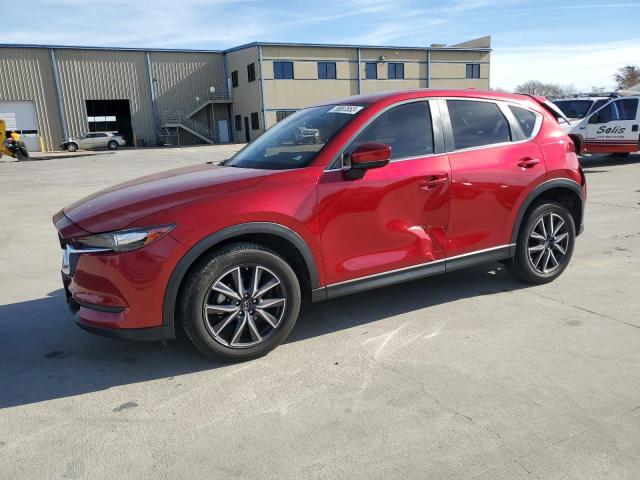 MAZDA CX-5 2018 jm3kfacm1j0446100