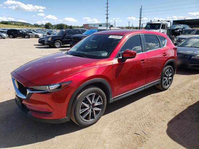 MAZDA CX-5 TOURI 2018 jm3kfacm1j0470025