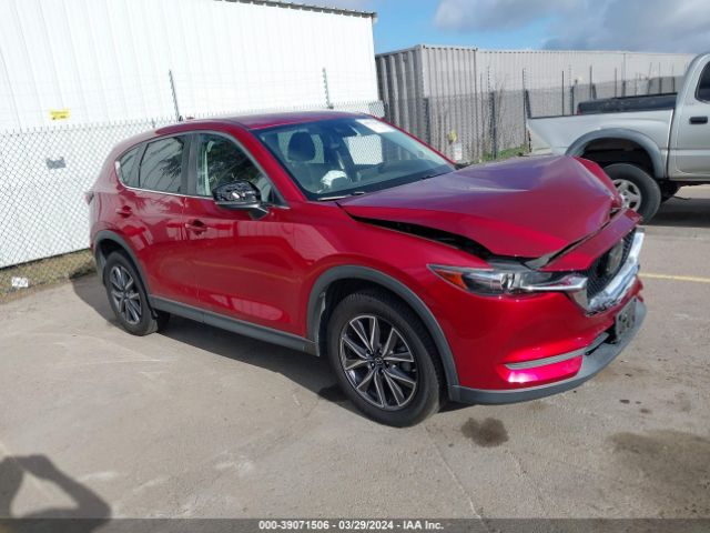 MAZDA CX-5 2018 jm3kfacm1j0471319