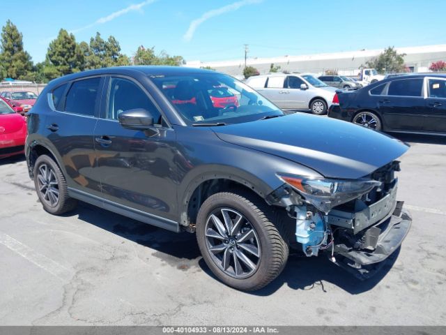 MAZDA CX-5 2018 jm3kfacm1j0472972