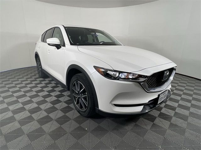 MAZDA CX-5 2018 jm3kfacm1j0473913