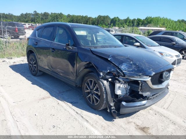 MAZDA CX-5 2018 jm3kfacm1j1336836