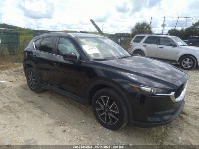 MAZDA CX-5 2018 jm3kfacm1j1349537