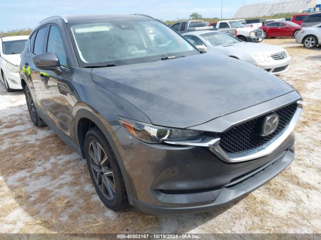 MAZDA CX-5 2018 jm3kfacm1j1357394