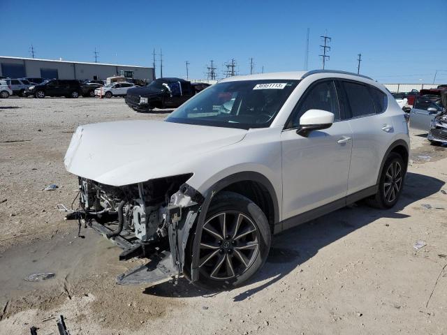 MAZDA CX-5 TOURI 2018 jm3kfacm1j1361543