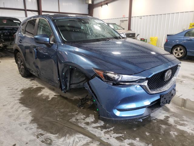 MAZDA CX-5 2018 jm3kfacm1j1380349