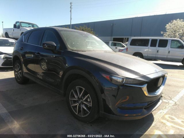 MAZDA CX-5 2018 jm3kfacm1j1390900