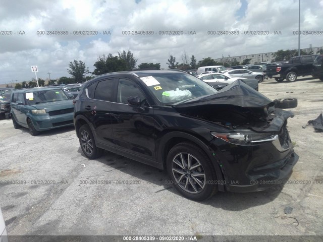 MAZDA CX-5 2018 jm3kfacm1j1435950