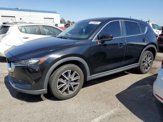 MAZDA CX-5 TOURI 2018 jm3kfacm1j1436709