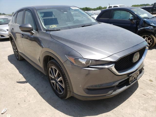 MAZDA CX-5 TOURI 2018 jm3kfacm1j1440419