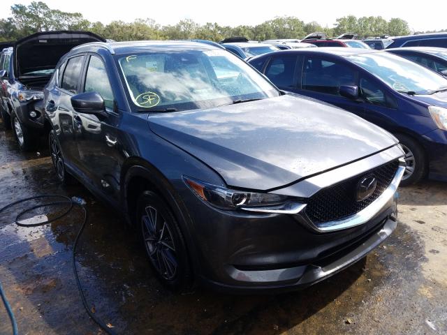 MAZDA CX-5 TOURI 2018 jm3kfacm1j1452943