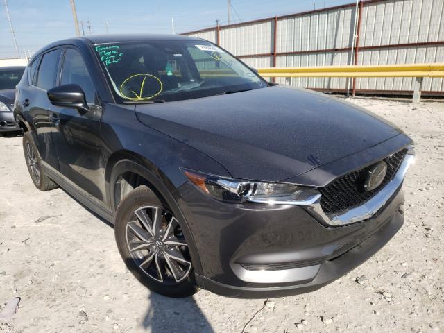 MAZDA CX-5 TOURI 2018 jm3kfacm1j1456166