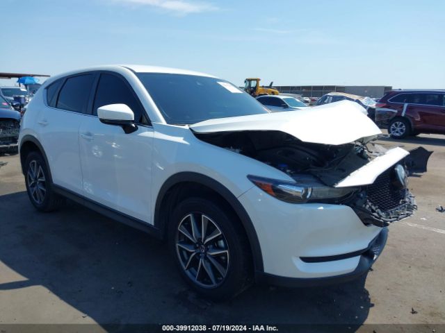 MAZDA CX-5 2018 jm3kfacm1j1466342