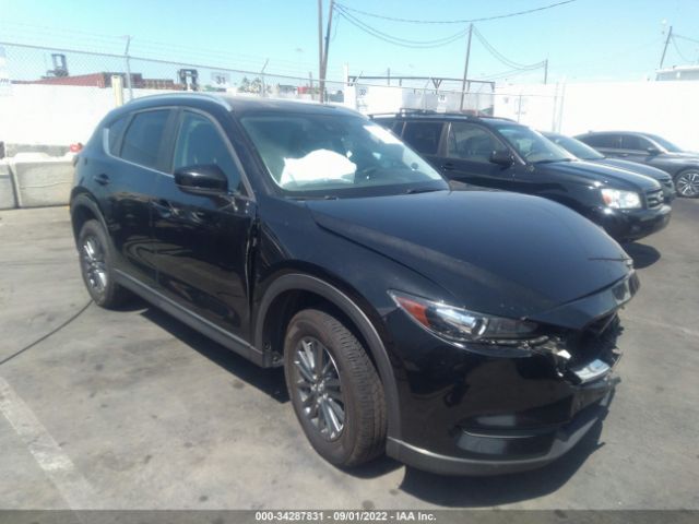 MAZDA CX-5 2019 jm3kfacm1k0534601