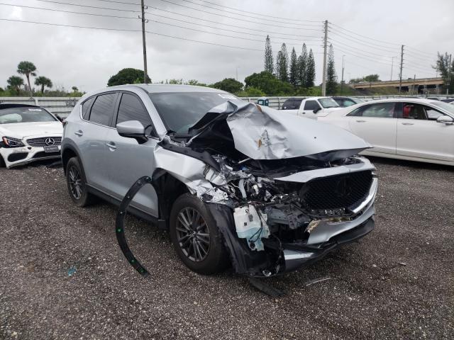 MAZDA CX-5 2018 jm3kfacm1k0552144