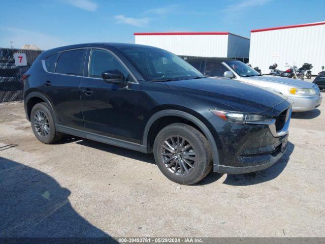 MAZDA CX-5 2019 jm3kfacm1k0622810